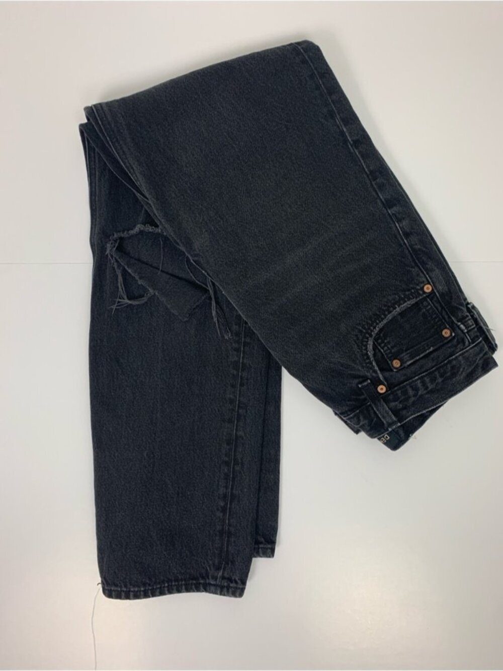 Aritzia Denim Forum Joni High Rise Jeans - Picture 7 of 11